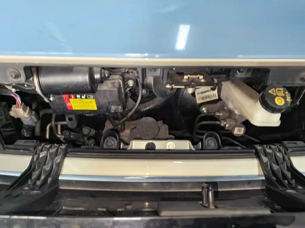 Baojun KiWi EV — миниатюра 20