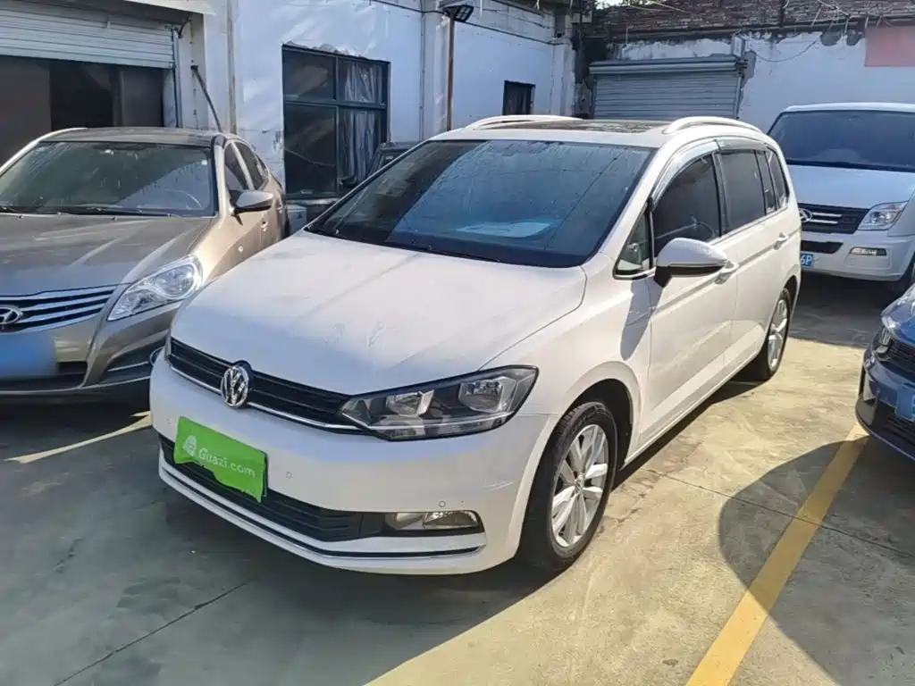 Volkswagen 2018 L 280TSI DSG Comfort 7 мест V
