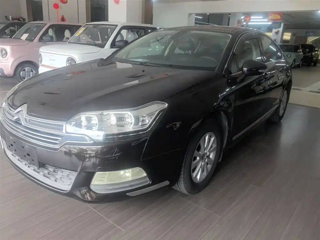Citroen C5 2014