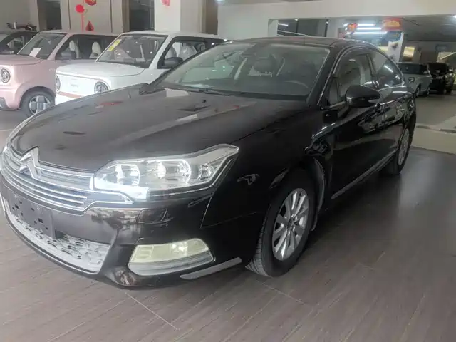 Citroen C5