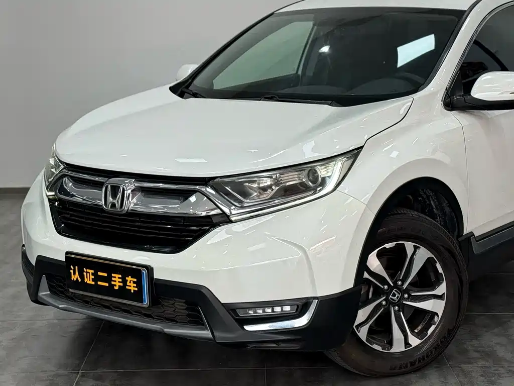 Honda CR-V — миниатюра 18
