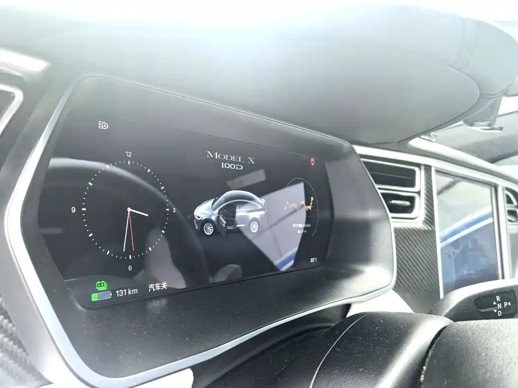 Tesla Model X — фотографии объявления, Фото 17