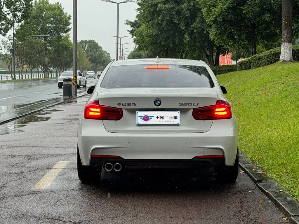 BMW 3 Series — миниатюра 5