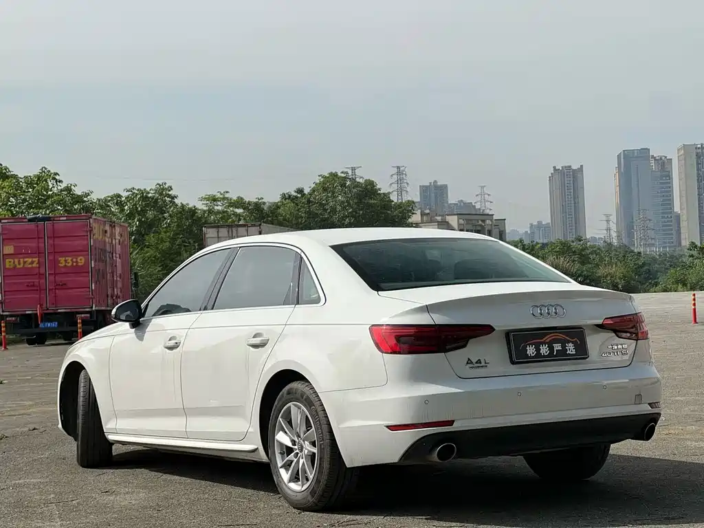 Audi A4L — миниатюра 6