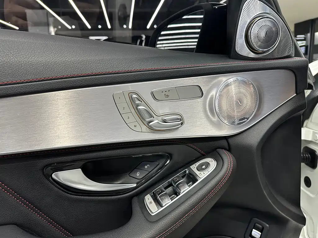 Mercedes-Benz C-Class A MG C AMG 2019 AMG C 43 4MATIC