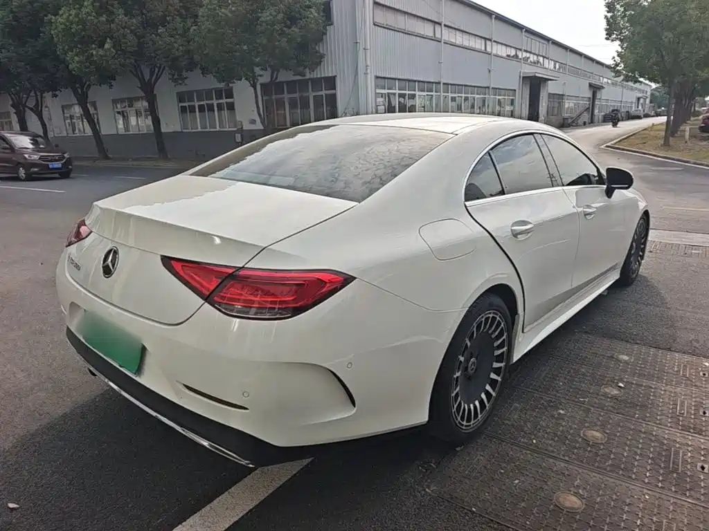 Mercedes-Benz CLS — миниатюра 7