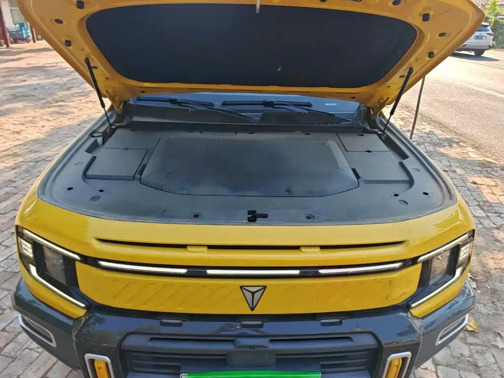 Deepal Deepal G318 — миниатюра 20