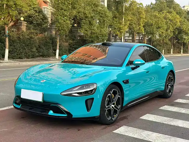 2024 xiaomi SU7