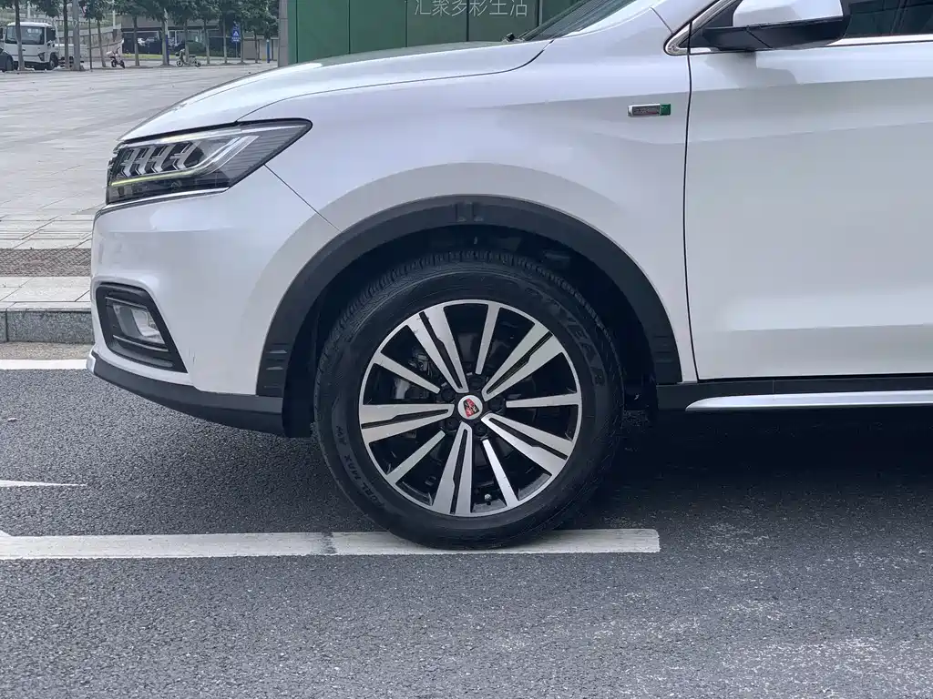 Roewe RX5 — фотографии объявления, Фото 23