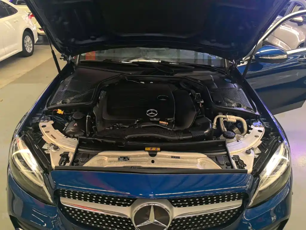 Mercedes-Benz C-Class — миниатюра 20