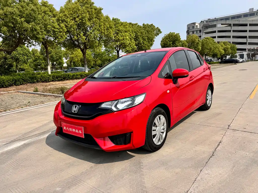 Honda Fit 2015