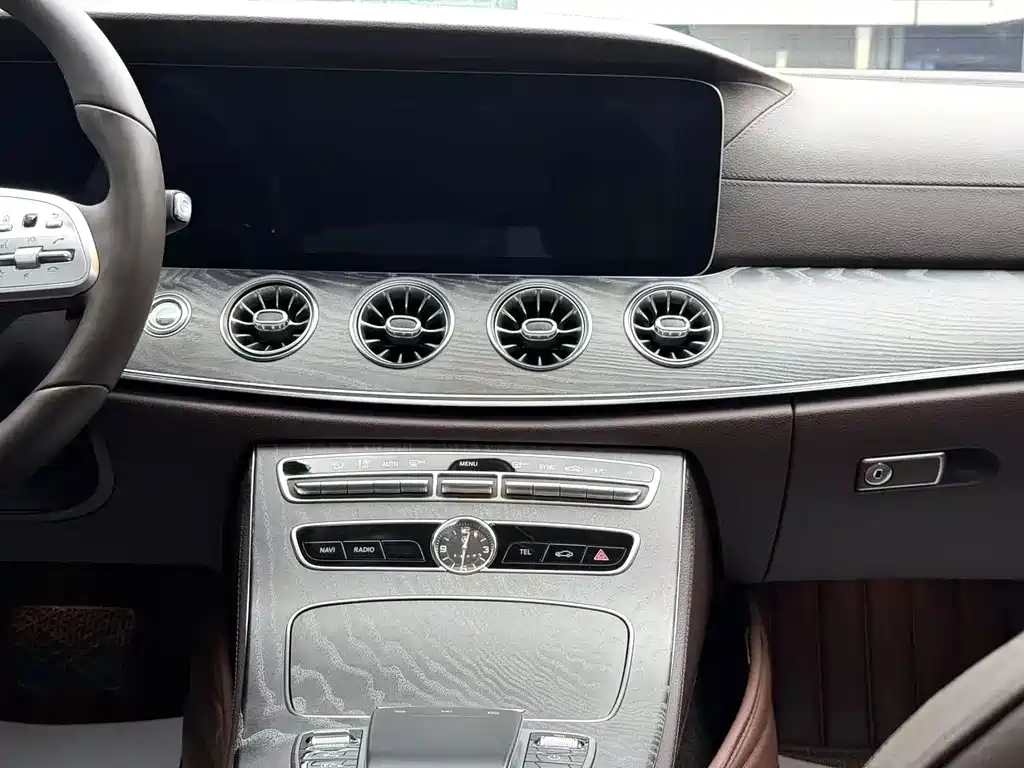 Mercedes-Benz CLS 2018 CLS 300