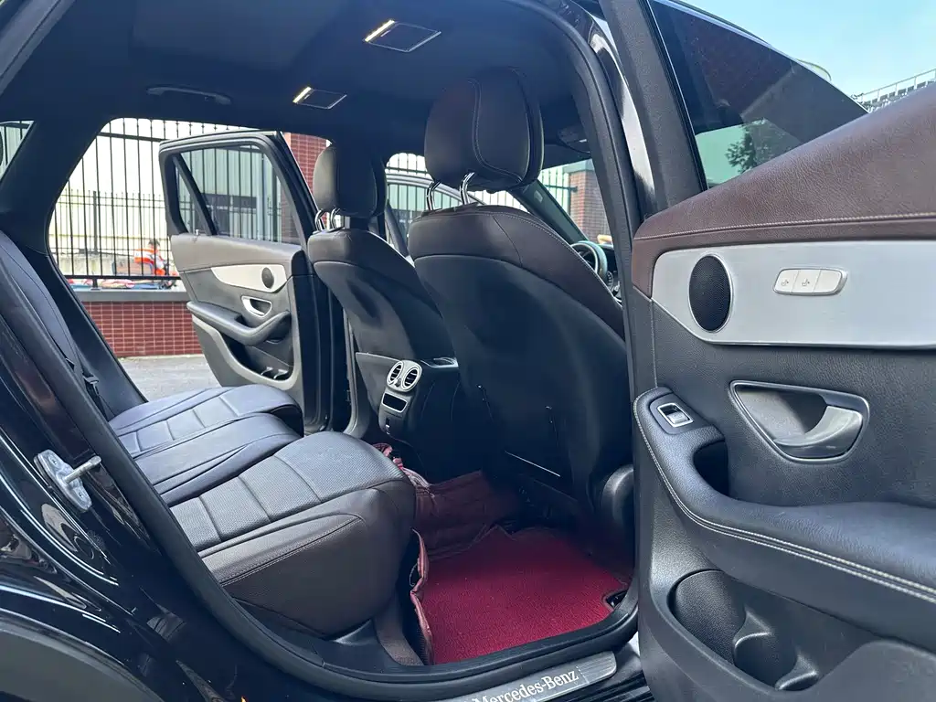 Mercedes-Benz GLC — миниатюра 14
