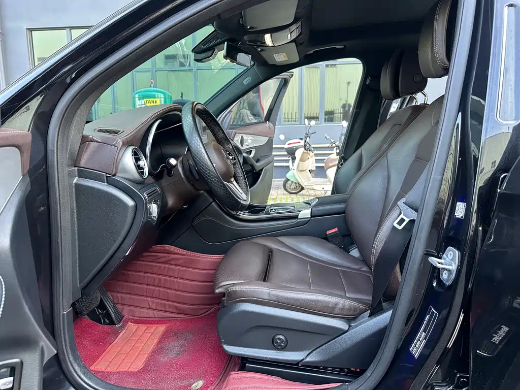 Mercedes-Benz GLC — миниатюра 4