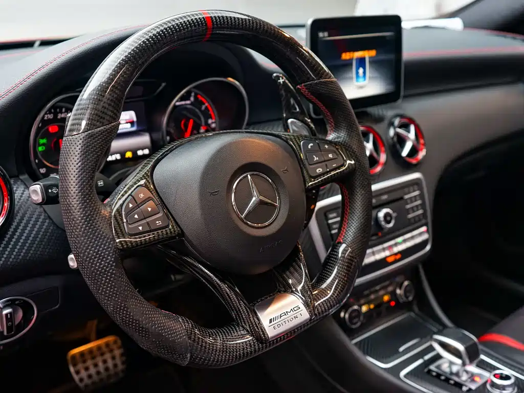 MERCEDES-BENZ A CLASS AMG