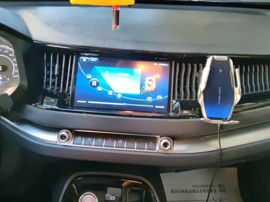 Haval H2s — миниатюра 13