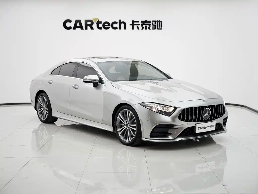 Mercedes-Benz CLS — миниатюра 12