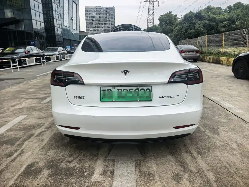 Tesla Model 3 — миниатюра 5