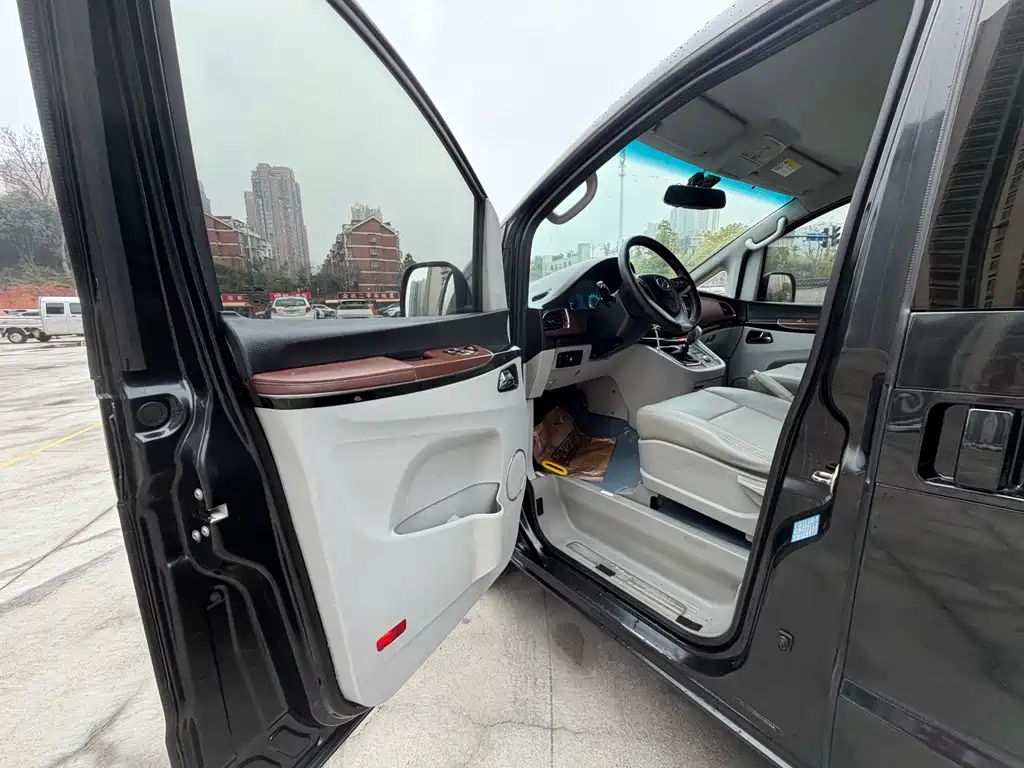 JIANGQI GROUP RUIFENG M5