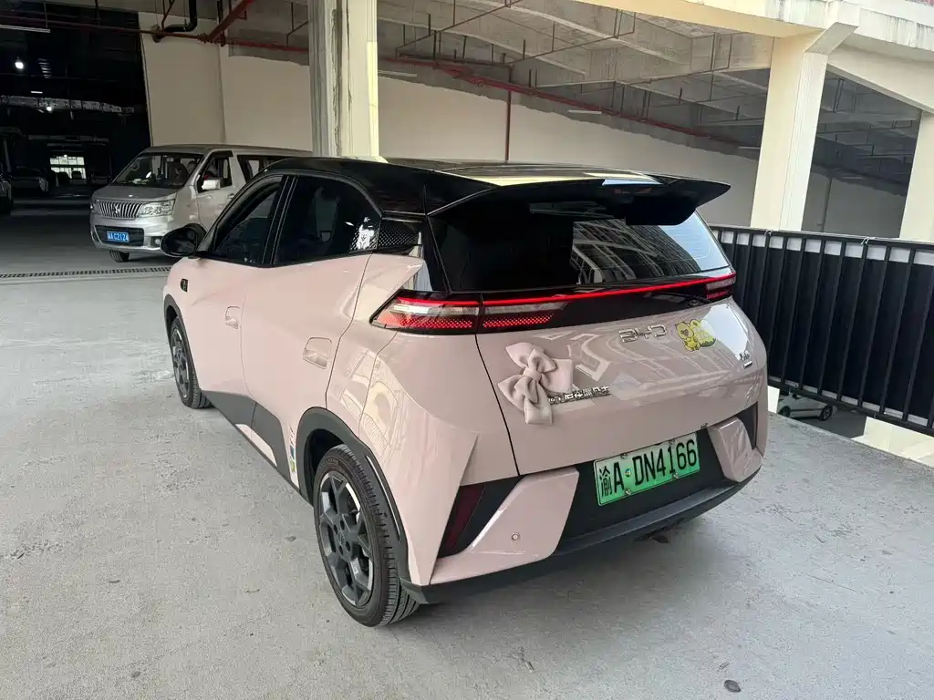 BYD Seagull — миниатюра 6