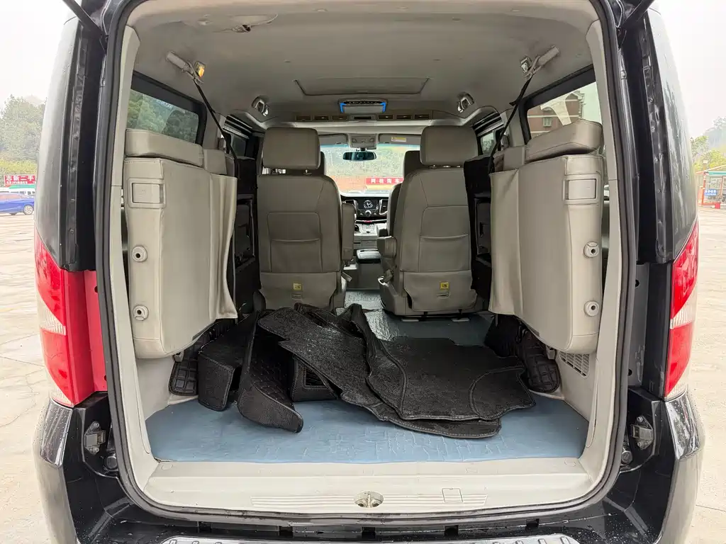 JIANGQI GROUP RUIFENG M5