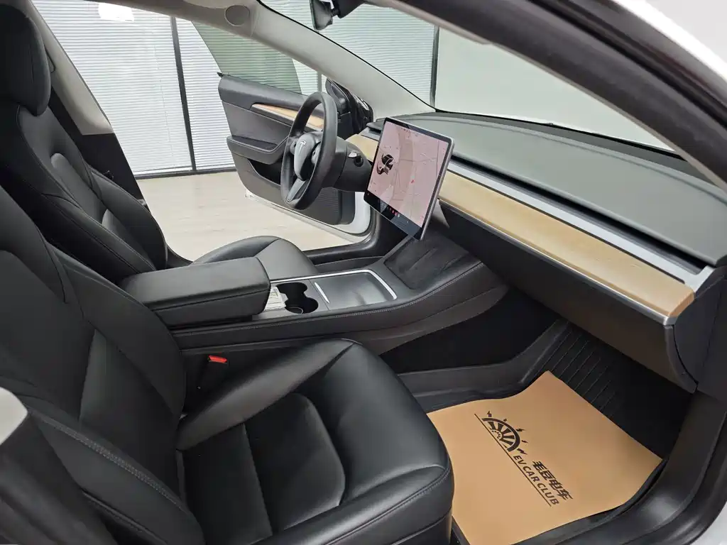 Tesla Model 3 — миниатюра 11