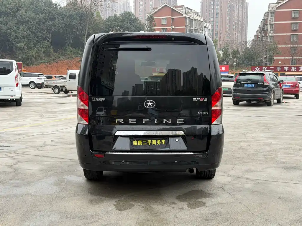 JIANGQI GROUP RUIFENG M5