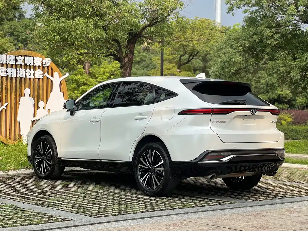 Toyota Venza — миниатюра 34