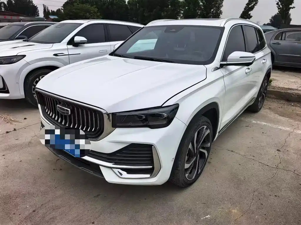 Geely Xingyue L
