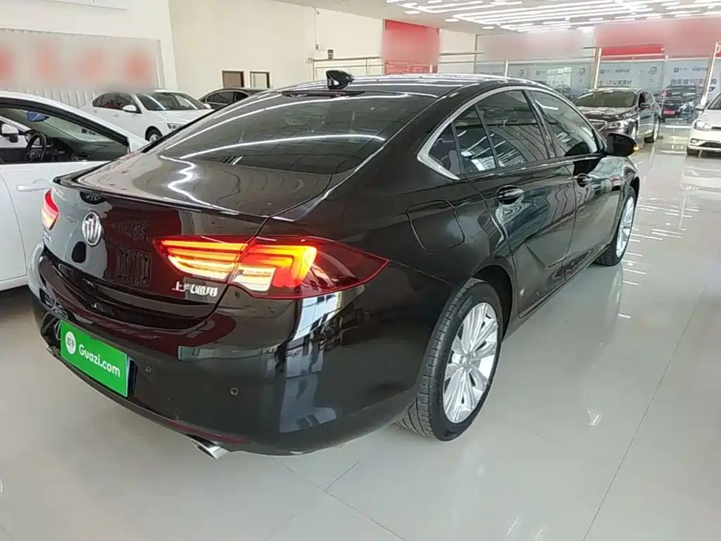 Buick Regal — миниатюра 7