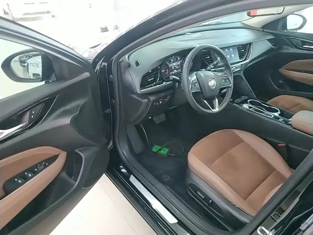 Buick Regal — миниатюра 16