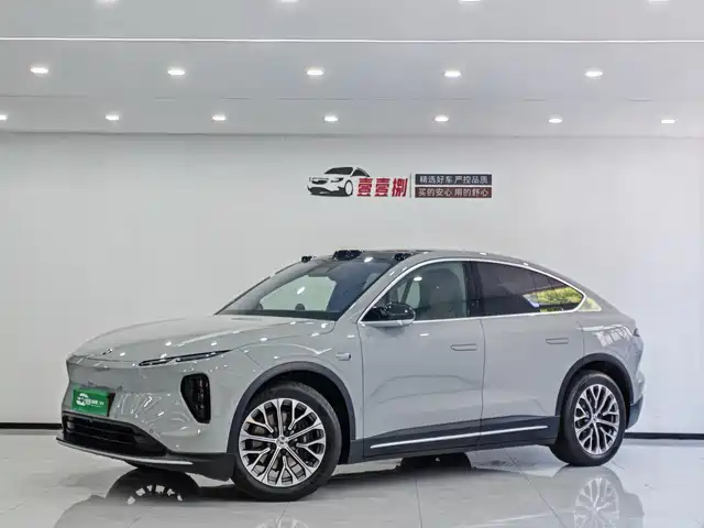 2023 Nio EC6