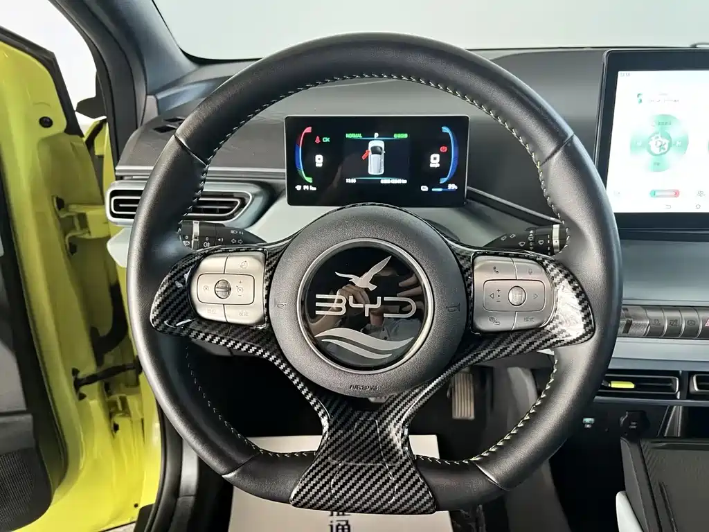 BYD Seagull — миниатюра 14