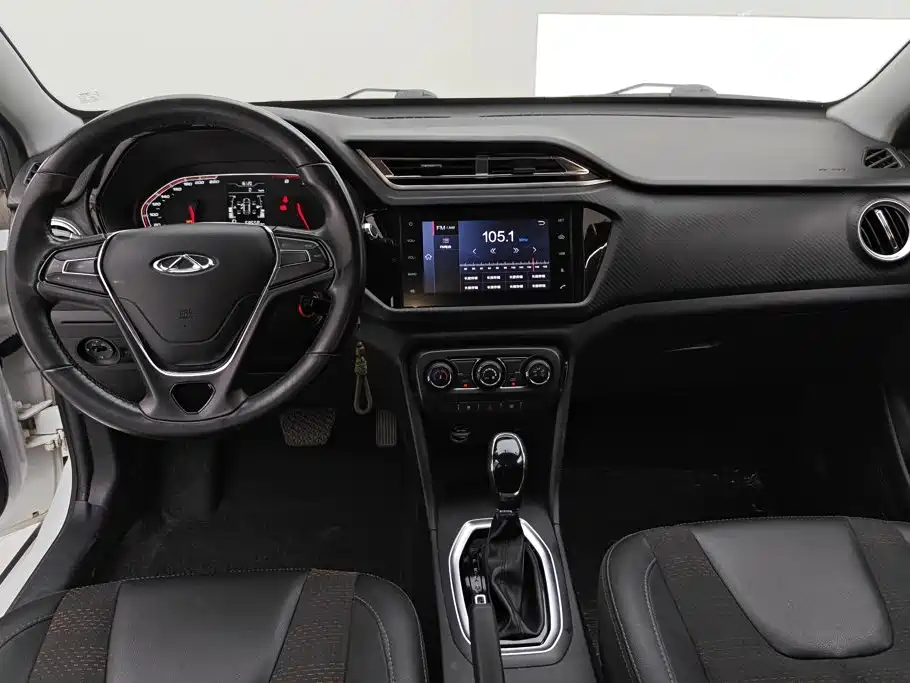 Chery Tiggo 3x — миниатюра 12