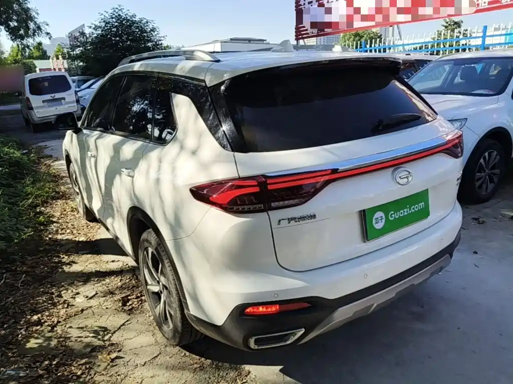 GAC Motor Trumpchi GS5 — миниатюра 5