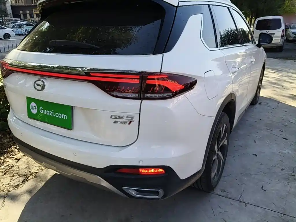 GAC Motor Trumpchi GS5 — миниатюра 8