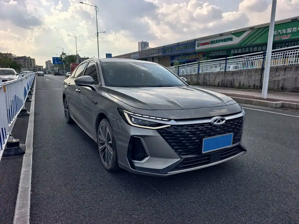 Chery Arrizo 8 — миниатюра 3