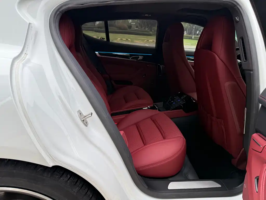Porsche Panamera 2014 Panamera 3.0T