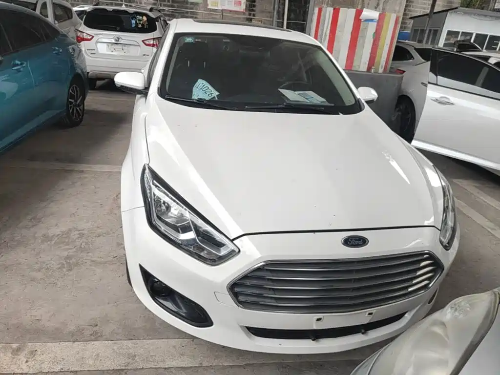 Ford Escort — миниатюра 3