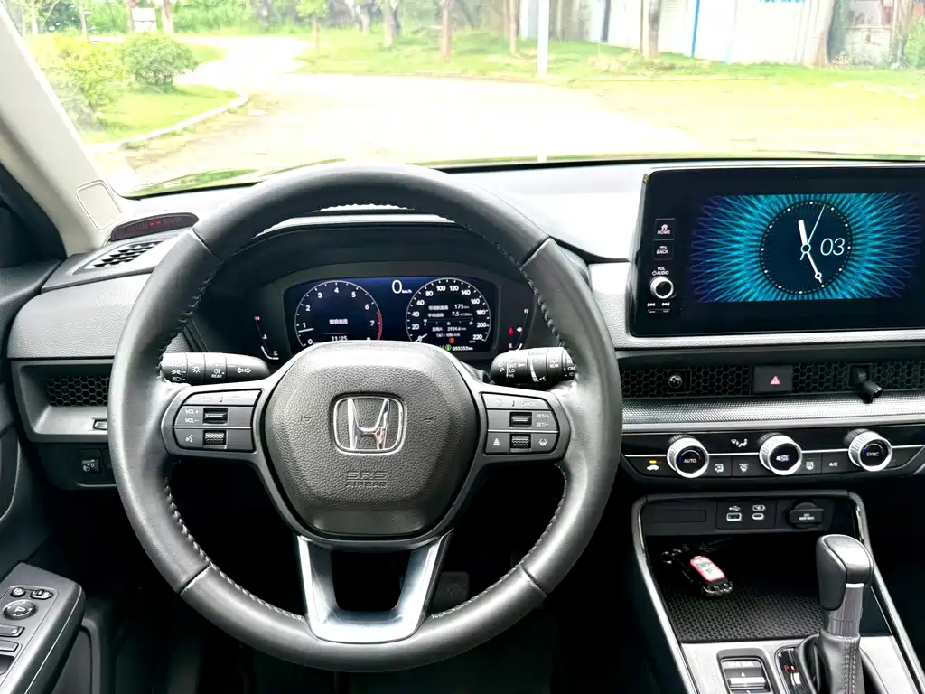 Honda Breeze — миниатюра 20