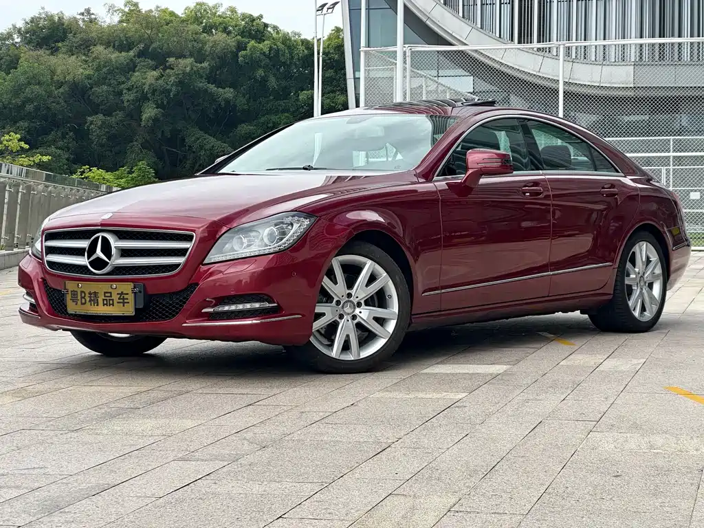 Mercedes-Benz CLS