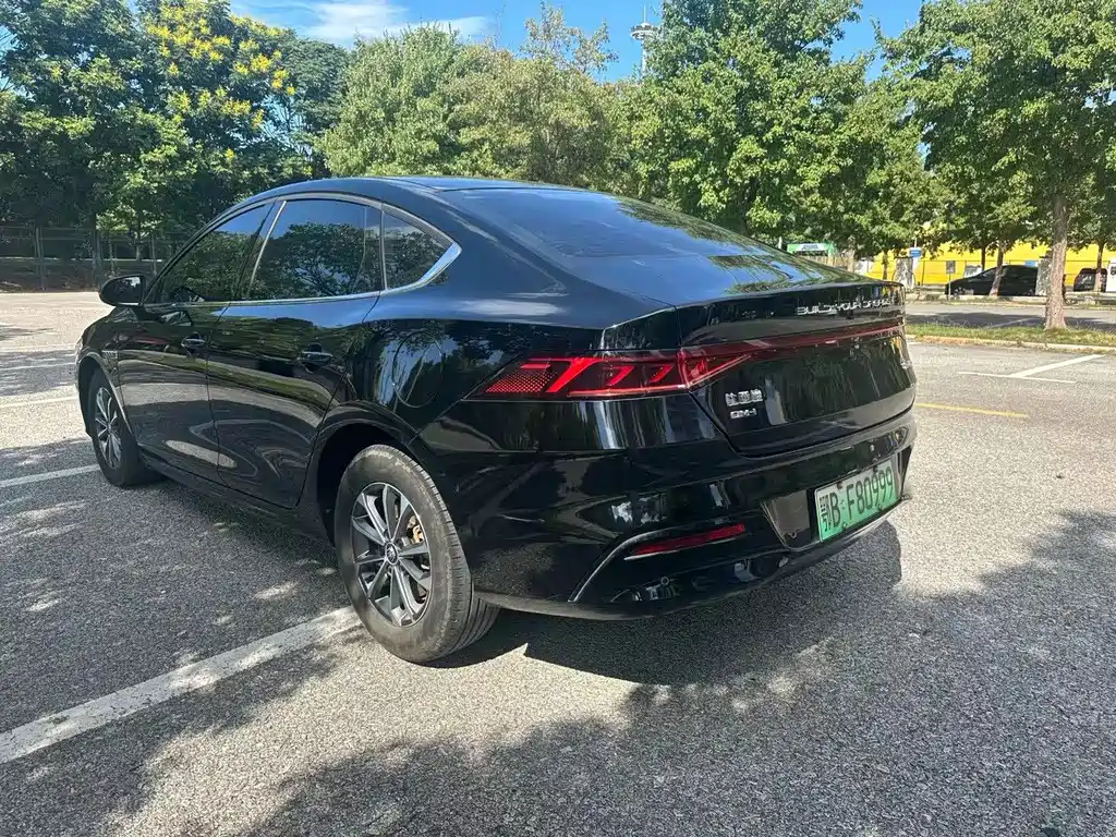 BYD Qin PLUS — миниатюра 9