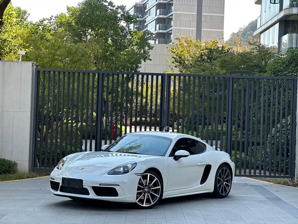 Porsche 718