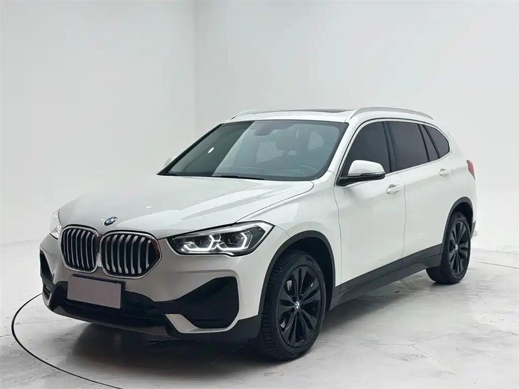 BMW X1 2021