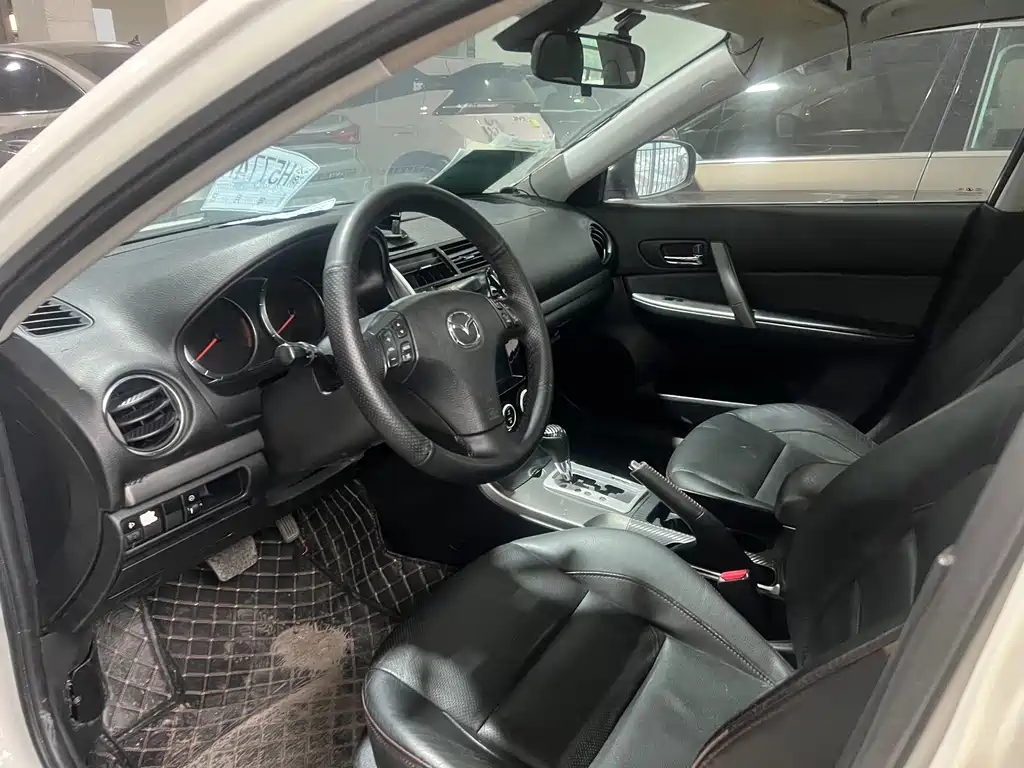 Mazda 6 — миниатюра 5