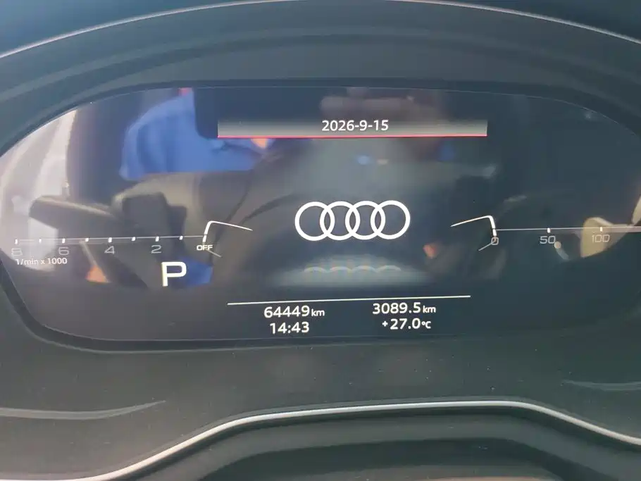 Audi A4L — миниатюра 14