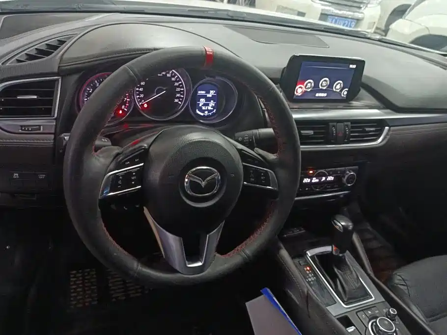 Mazda Atenza — миниатюра 12