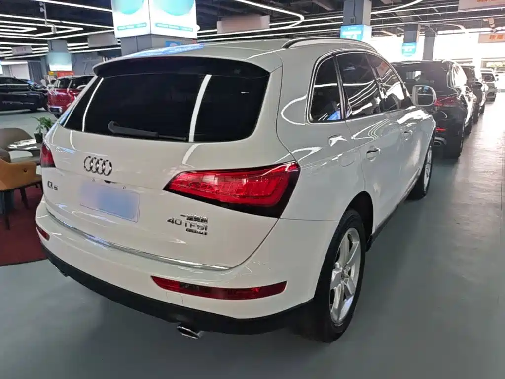 Audi Q5 — миниатюра 7