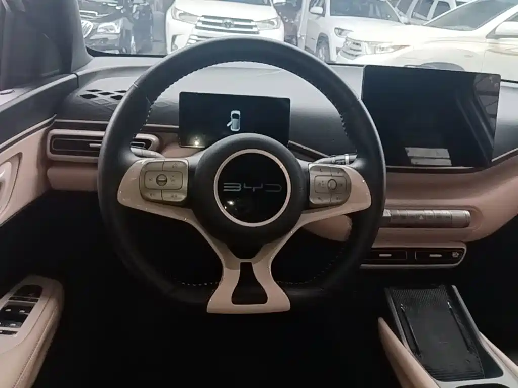 BYD Seagull — миниатюра 11