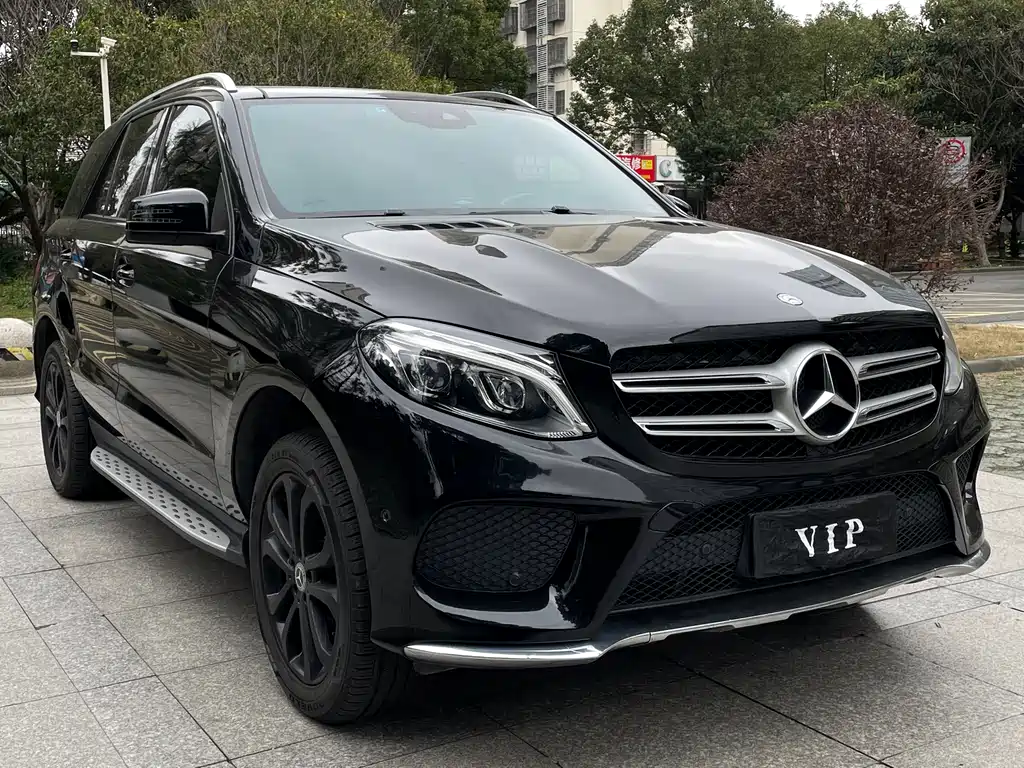 MERCEDES-BENZ GLE